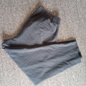 Lane Bryant gray pants plus size 18/20